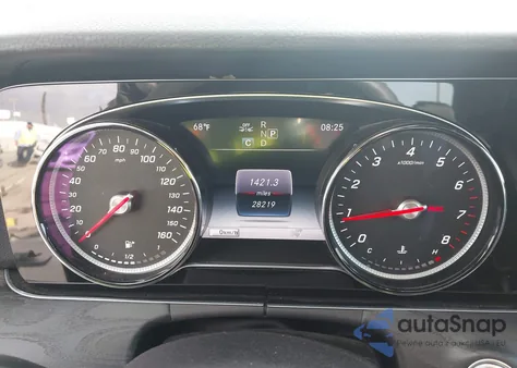 2018 Mercedes-Benz E 300 from USA, damaged, VIN WDDZF4JB6JA448094